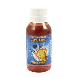 Aceite Especial Saca Saca 60ml